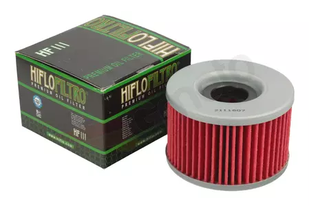 HifloFiltro HF 111 Honda olajszűrő - HF111