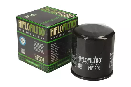 Filtru de ulei HifloFiltro HF 303 Honda/Kawasaki/Yamaha - HF303