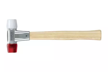 Blød hammer 40 mm 510 g - 4030618304166