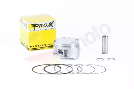 Pistone completo ProX Honda XR 200 80-84 XR 200 R 81-02 10.0:1 - 01.1281.000