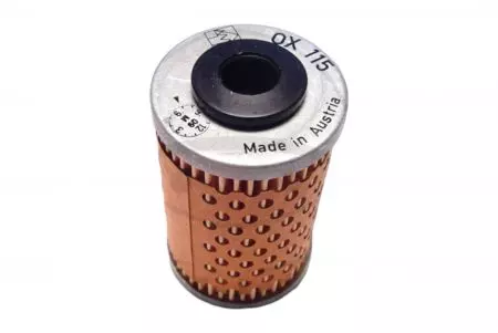 Filtro olio Mahle OX115 HF155 - OX 115