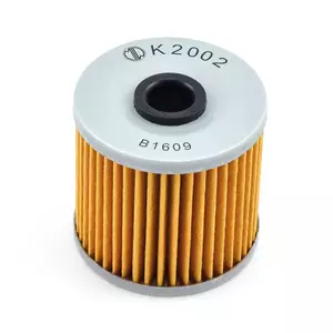 MIW Meiwa K2002 filtro de aceite HF123 - K2002