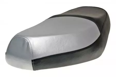 Sitzbank schwarz / silber für China 50ccm 4T 101 Octane - BT35001