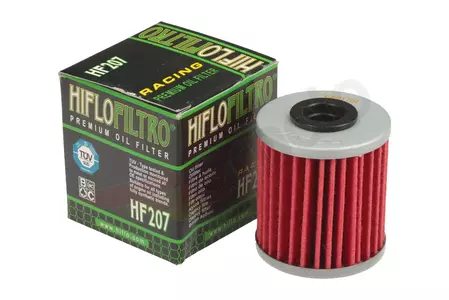 Filtre à huile HifloFiltro HF 207 - HF207