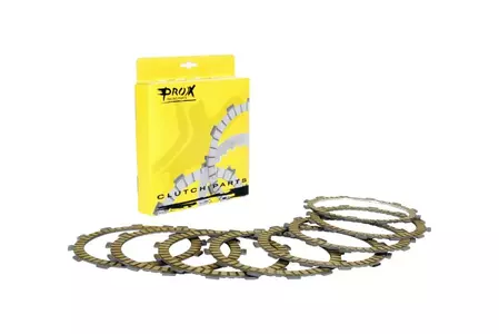 ProX XG250 Tricker koppelingsplaten set 05-06 - 16.S23047