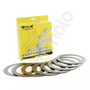Set ProX metalen koppelingsplaten RM 80 89-01 RM 85 02-16 - 16.S31089