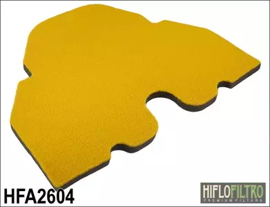 HifloFiltro HFA 2604 luftfilter - HFA2604