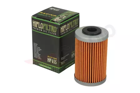 HifloFiltro HF 655 olajszűrő - HF655