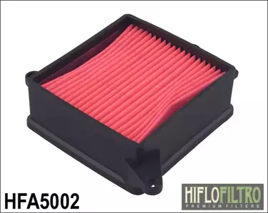 Luftfilter Filter Hiflo Filtro HFA 5002 - HFA5002