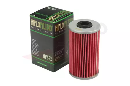 Filtru de ulei HifloFiltro HF 562 Kymco - HF562