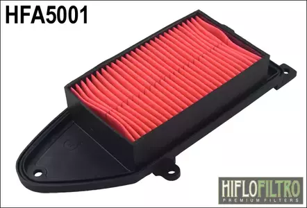 "HifloFiltro HFA 5001" oro filtras - HFA5001