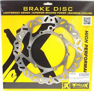 ProX priekinis stabdžių diskas Kawasaki KX 65 00-17 RM 65 03-05 - 37.BD14000
