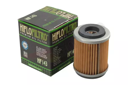 Olejový filter HifloFiltro HF 143 MBK/Yamaha - HF143