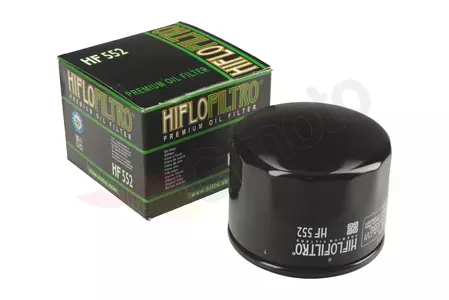 Filtre à huile HifloFiltro HF 552 Moto Guzzi - HF552