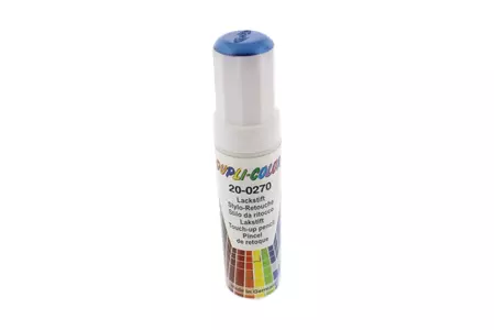 DUPLI-COLOR akrylová tyčinka 12ml strieborná 10-0128-5