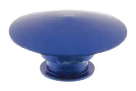 Κάλυμμα μπουλονιού αλουμινίου M5 PRO-BOLT μπλε-1