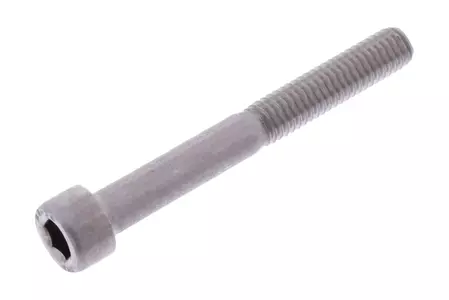 Parafuso de cabeça cilíndrica Pro M6x1,00mm comprimento 50mm aço