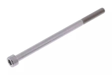 Parafuso de cabeça cilíndrica Pro M6x1,00mm comprimento 100 mm aço-1