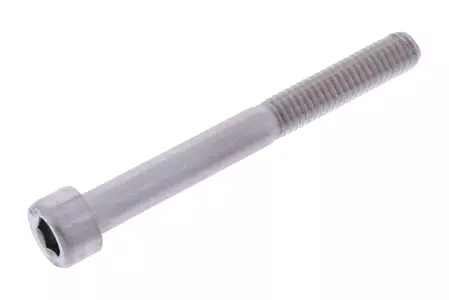 Parafuso de cabeça cilíndrica Pro M6x1,00mm comprimento 55mm aço