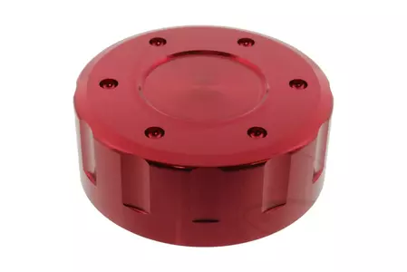 PRO-BOLT capacul rezervorului de lichid de frână PRO-BOLT 42mm aluminiu roșu