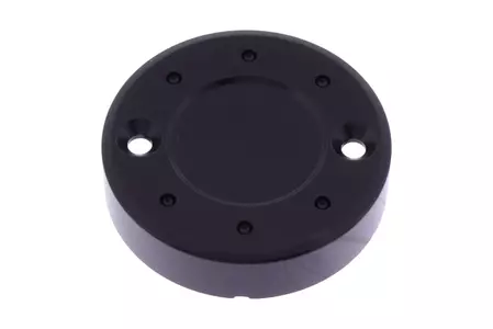 PRO-BOLT 53mm aluminijast pokrov posode za zavorno tekočino črne barve - LBRESR60BK