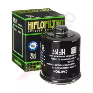 Alyvos filtras "HifloFiltro HF 197 - HF197