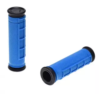 V-grip kormánykerék kerékpár kék/fekete