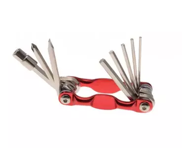 Canivete multifuncional para chaves de bicicleta - 251161