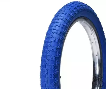 Neumático de bicicleta Awina 20 X 2.125 M100 azul