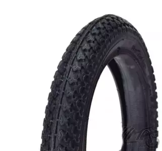 Neumático de bicicleta Vee Rubber 12 1/2 X1.75X2 1/4 57-203 VRB034 BK