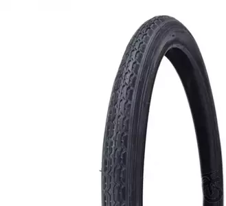 Neumático de bicicleta Vee Rubber 18x1.75 47-355 VRB018 BK-1