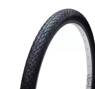 Neumático de bicicleta Vee Rubber 24x1.75 47-507 VRB208 BK-1