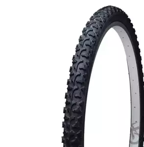 Neumático de bicicleta Vee Rubber 24x2.00 50-507 VRB115 BK