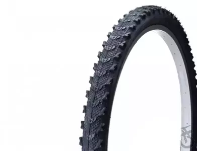 Neumático de bicicleta Vee Rubber 26X1.95 50-559 VRB198 BK-1