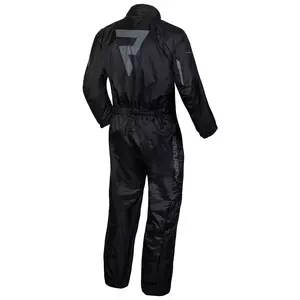 Rebelhorn Potovalna enodelna dežna obleka črna 3XL-2