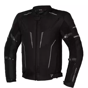 Rebelhorn Blast jachetă de motocicletă din material textil negru XS-1