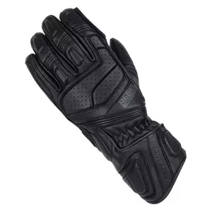 Kožne motociklističke rukavice Rebelhorn Hike II, crne, XL-2
