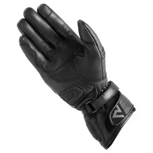Rebelhorn Patrol WP Lady black DXS дамски кожени ръкавици за мотоциклет-3