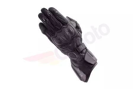 Rebelhorn Rebel Lady noir DM gants de moto en cuir pour femme-2