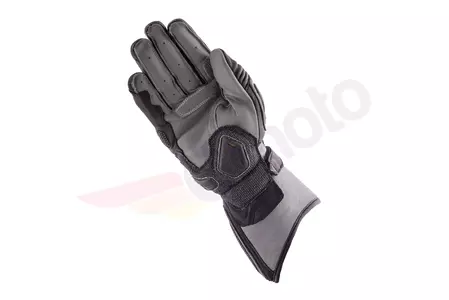 Rebelhorn Rebel Lady noir DM gants de moto en cuir pour femme-3