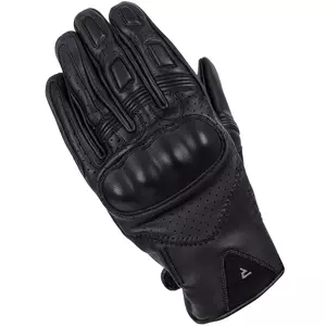 Rebelhorn Thug II gants de moto en cuir perforé noir S-2