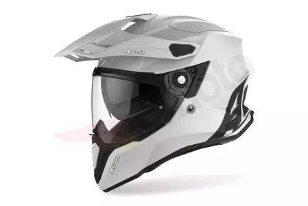 Airoh Commander Concrete Grey Matt XL Motorrad Enduro Helm-1