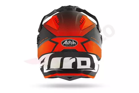 Kask motocyklowy enduro Airoh Commander Progress Orange Matt XL-3