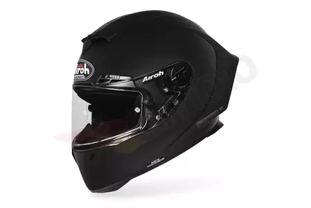 "Airoh GP550 S Black Matt M" integralus motociklininko šalmas-1