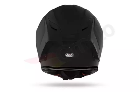 Motociklistička kaciga za cijelo lice Airoh GP550 S Black Matt M-3