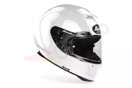 Airoh GP550 S White Gloss L integralna motoristična čelada-2