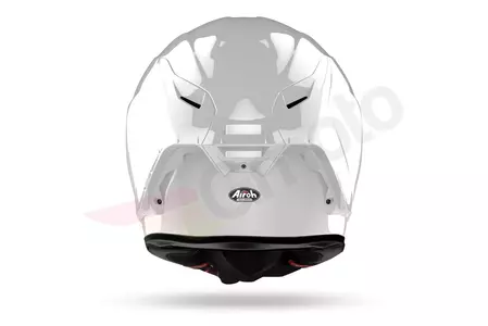 "Airoh GP550 S White Gloss M" integruotas motociklininko šalmas-3