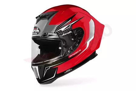 Airoh GP550 S Venom Red Gloss S motociklistička kaciga koja pokriva cijelo lice-1