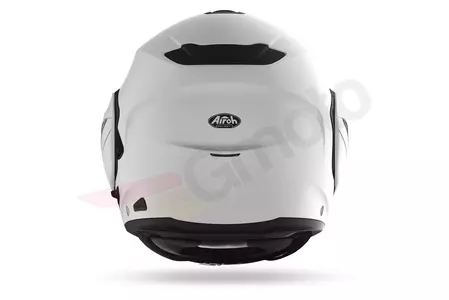 Airoh Rev 19 Concrete Grey Matt XL casque moto à mâchoires-3