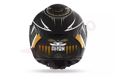 Kask motocyklowy integralny Airoh Spark Vibe Matt XXL-3